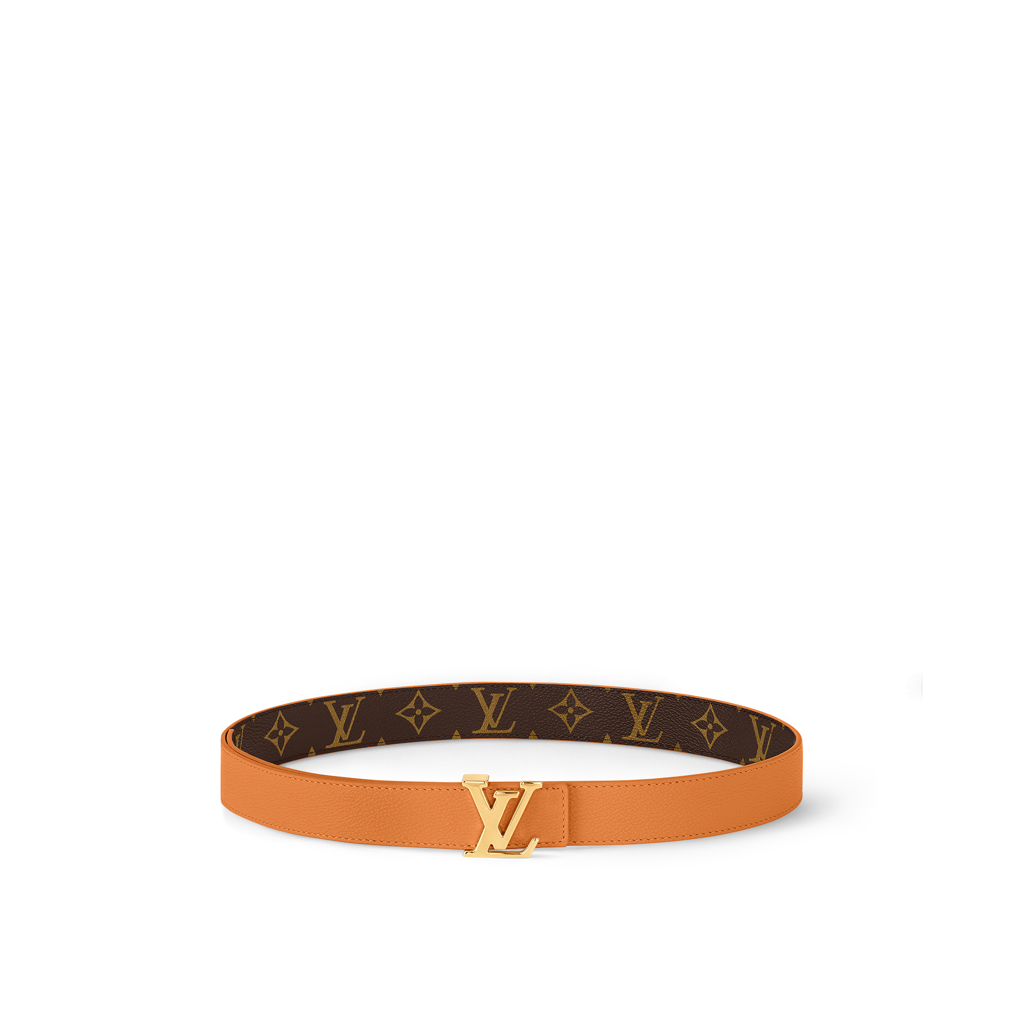 Beige louis clearance vuitton belt